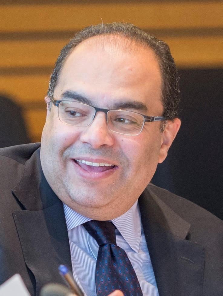Mahmoud Mohieldin