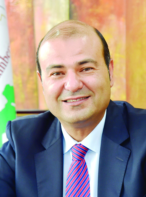 Khaled Hanafy