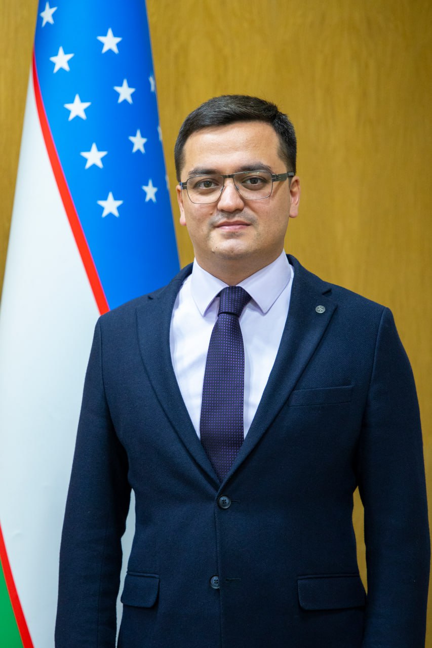 Ahror Validjanov
