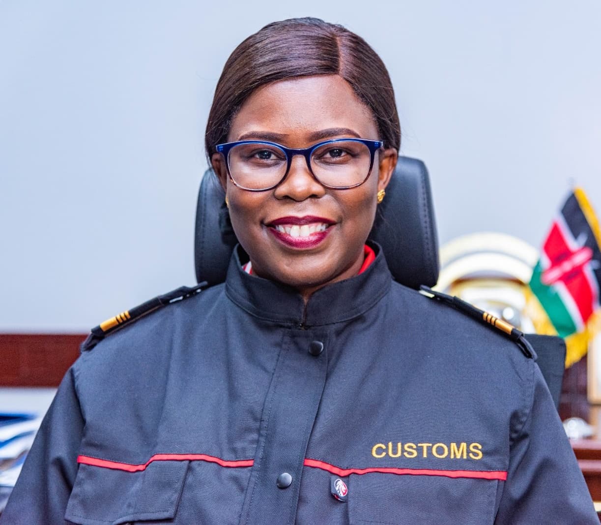 LILIAN NYAWANDA