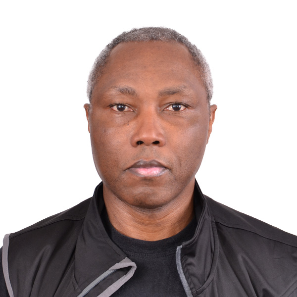 Alban Jackohango