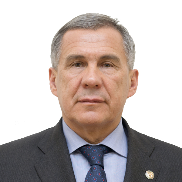 Rustam Minnikhanov