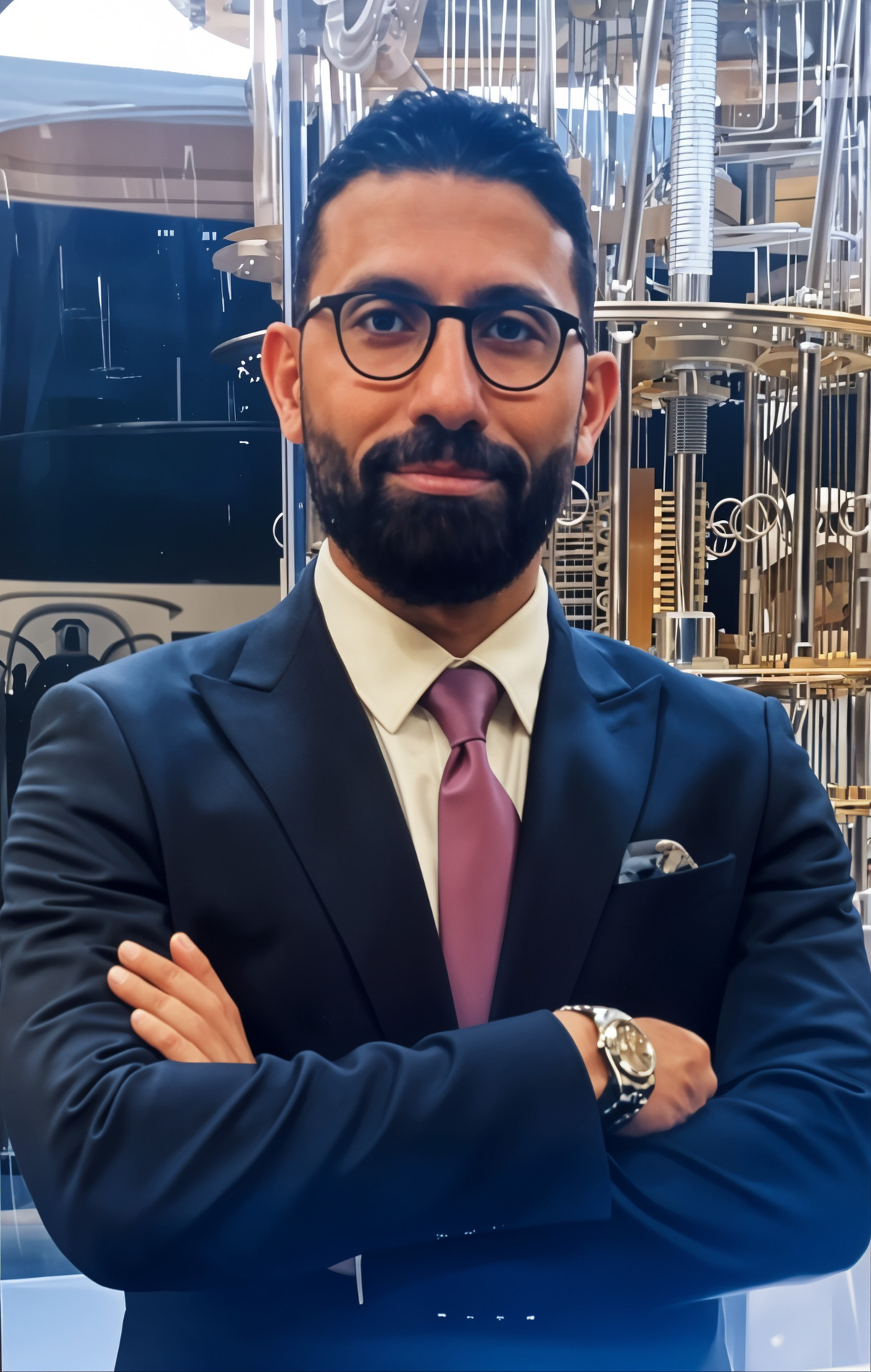 Mohamed Emad