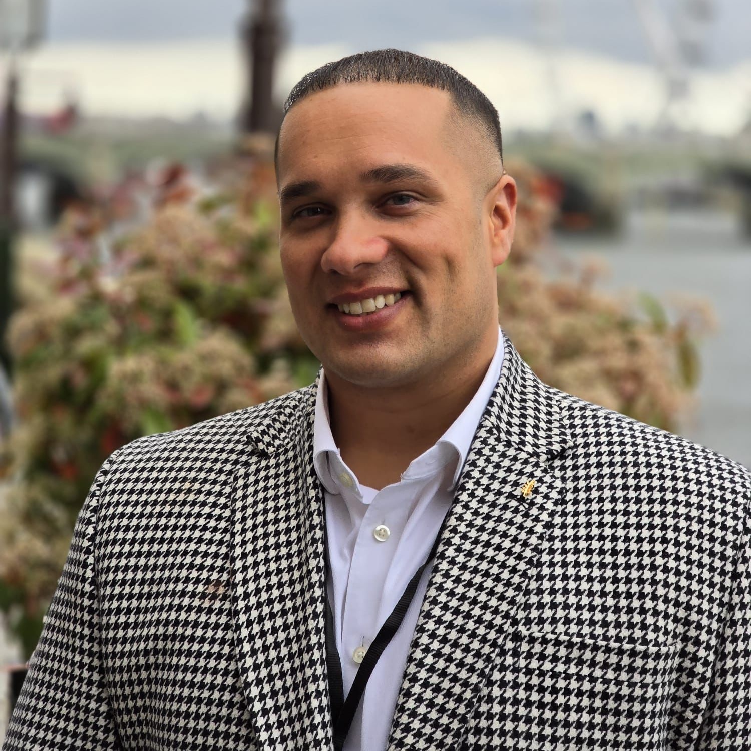 Chris Desai