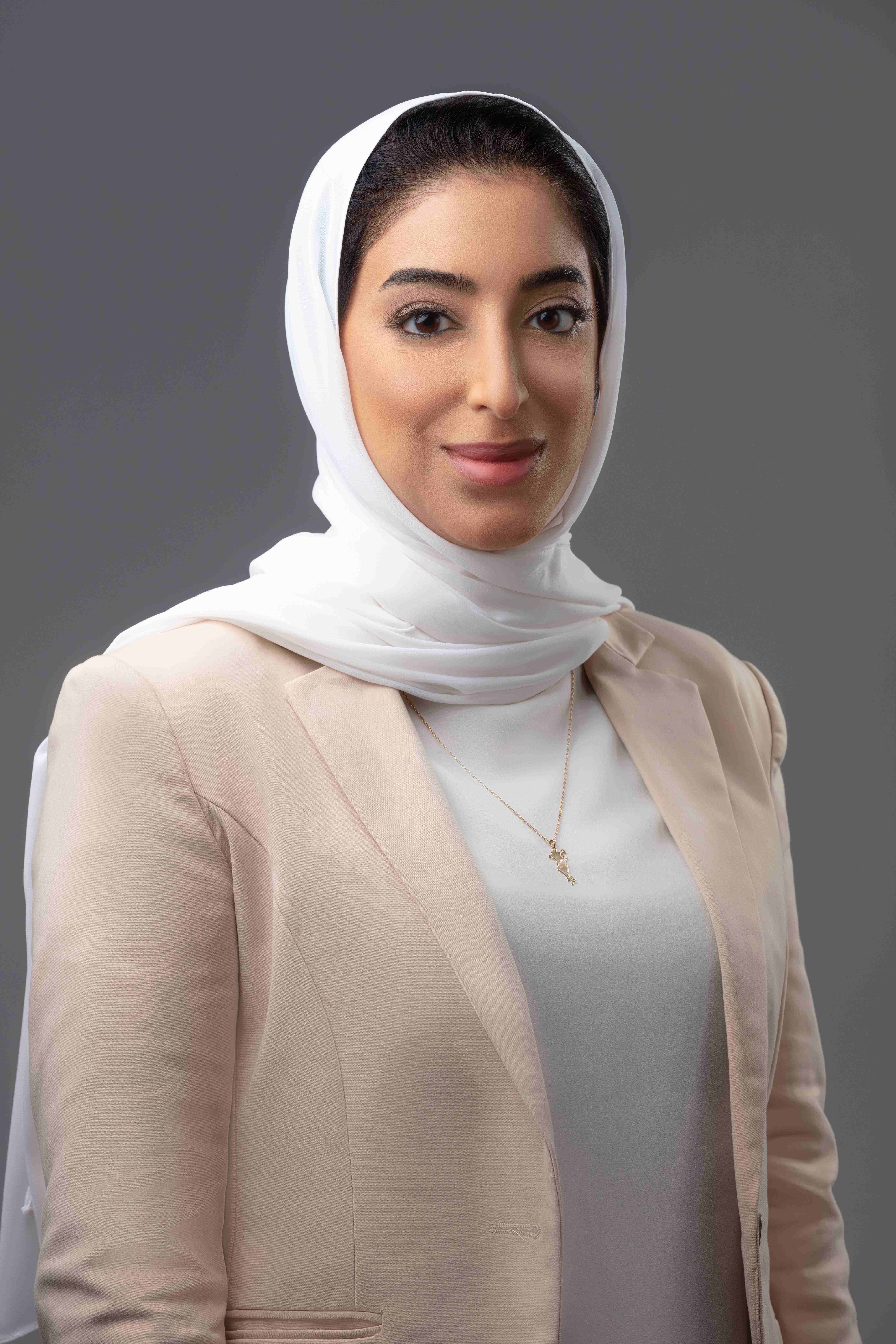 H E Mrs Fatima bent Jaafar AlSairafi