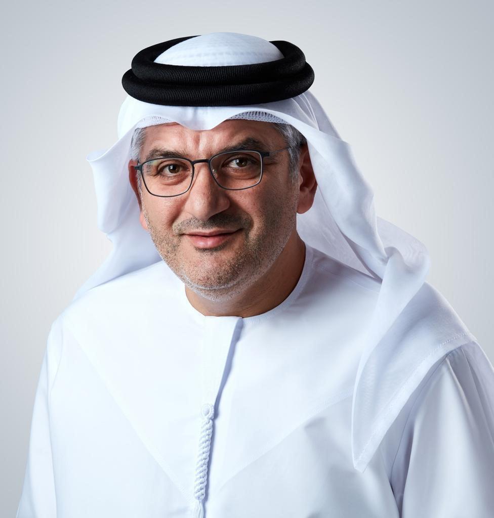 H.E. Rashed Al Blooshi