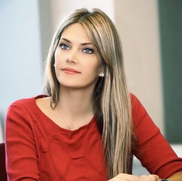Eva Kaili