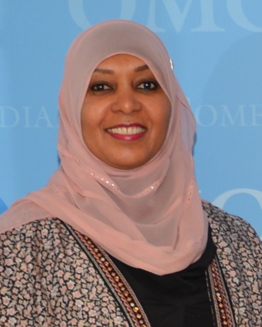 Hilda Al Hinai