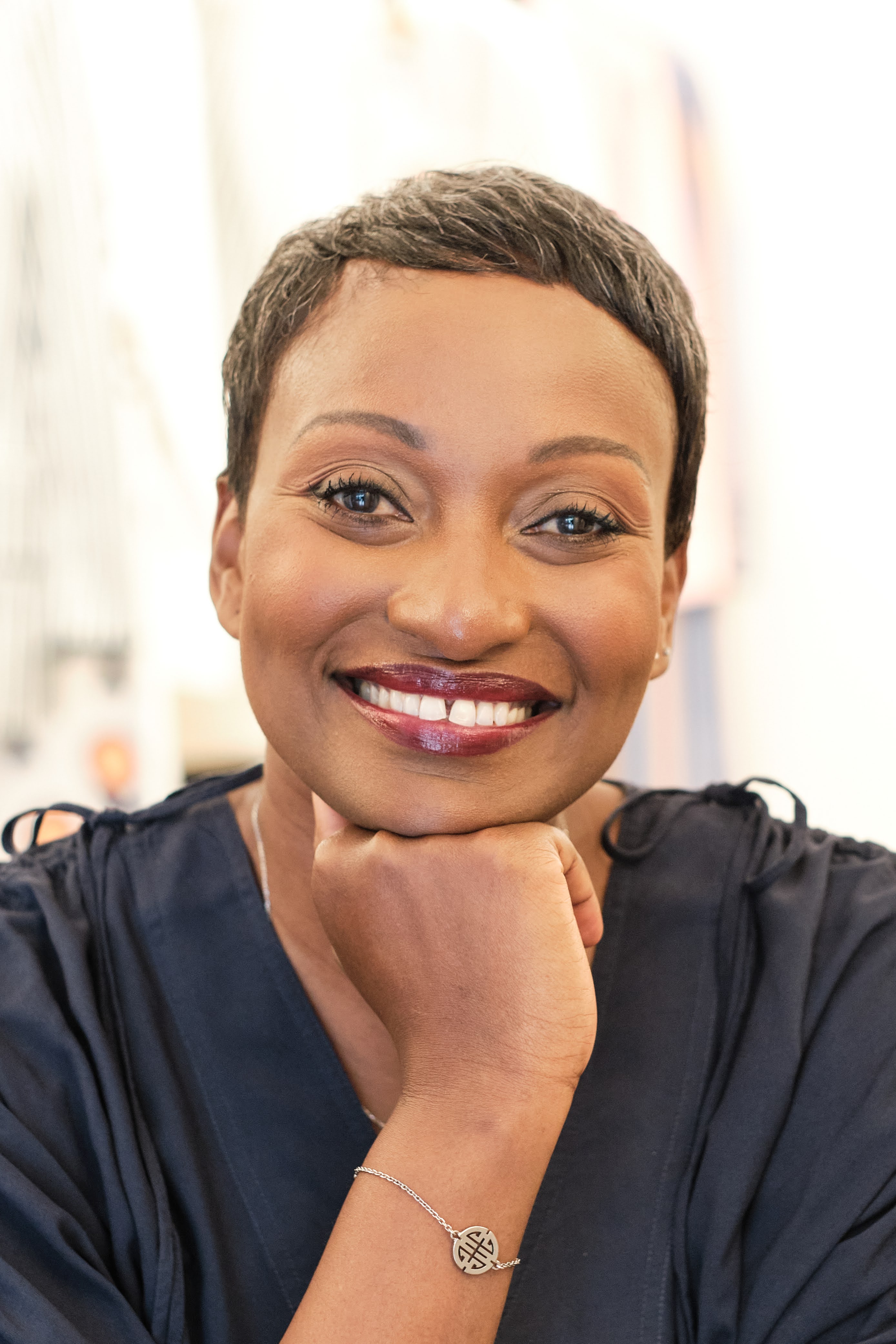 Maryse Mbonyumutwa