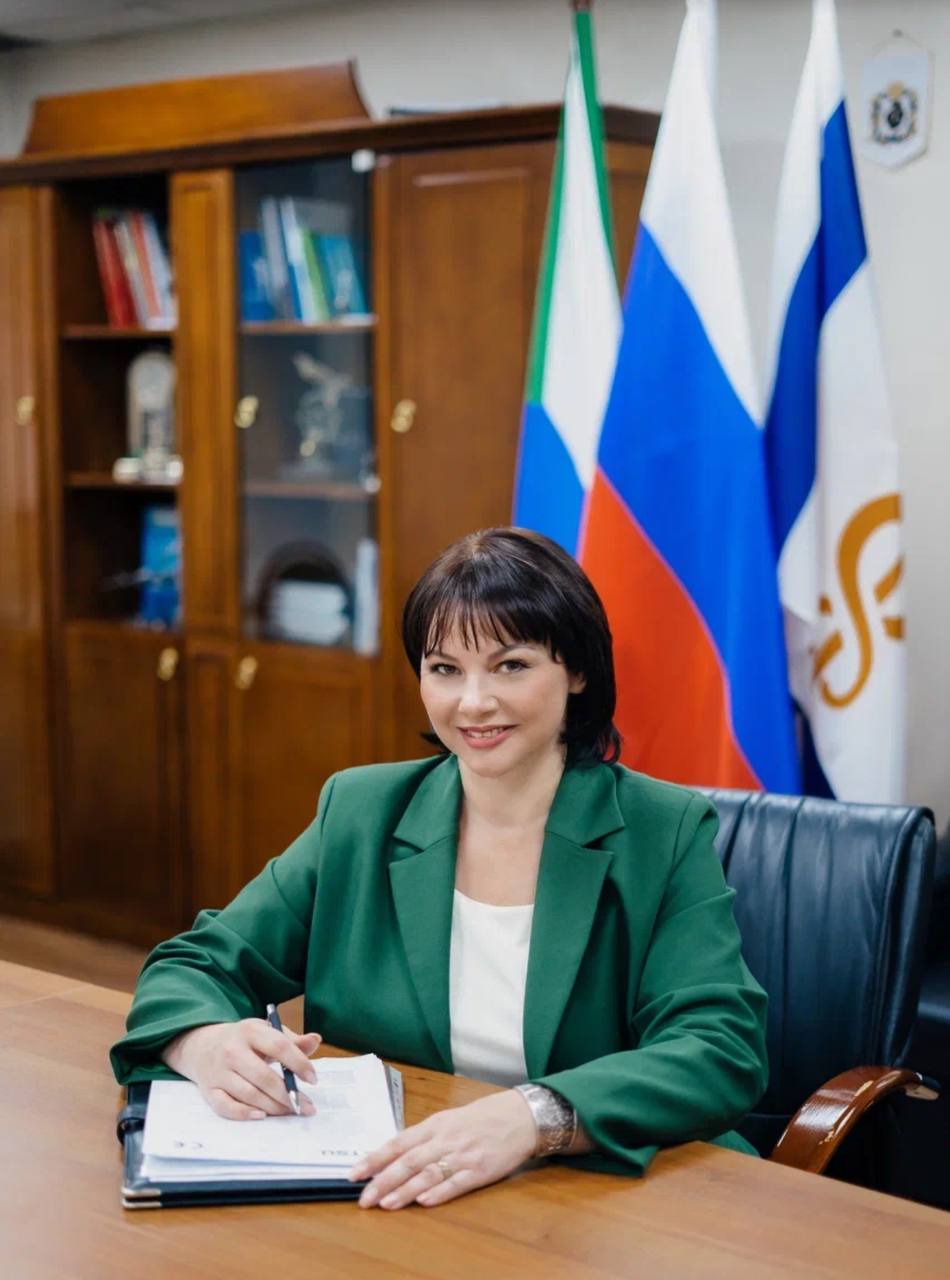 Tatiana Veretennikova