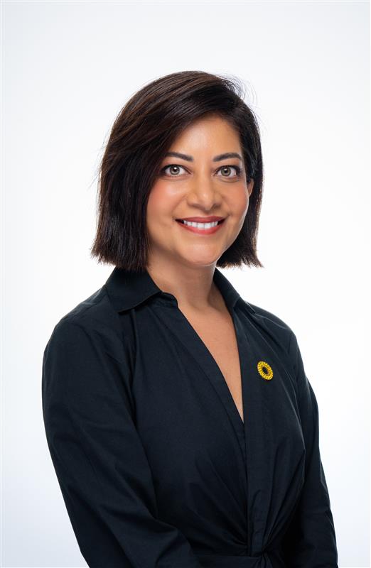 Nadia Verjee