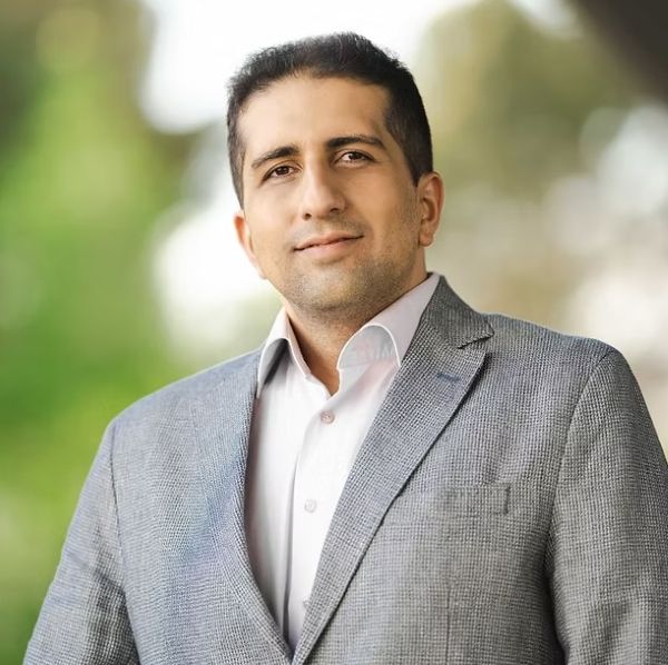Erfan Ghofrani