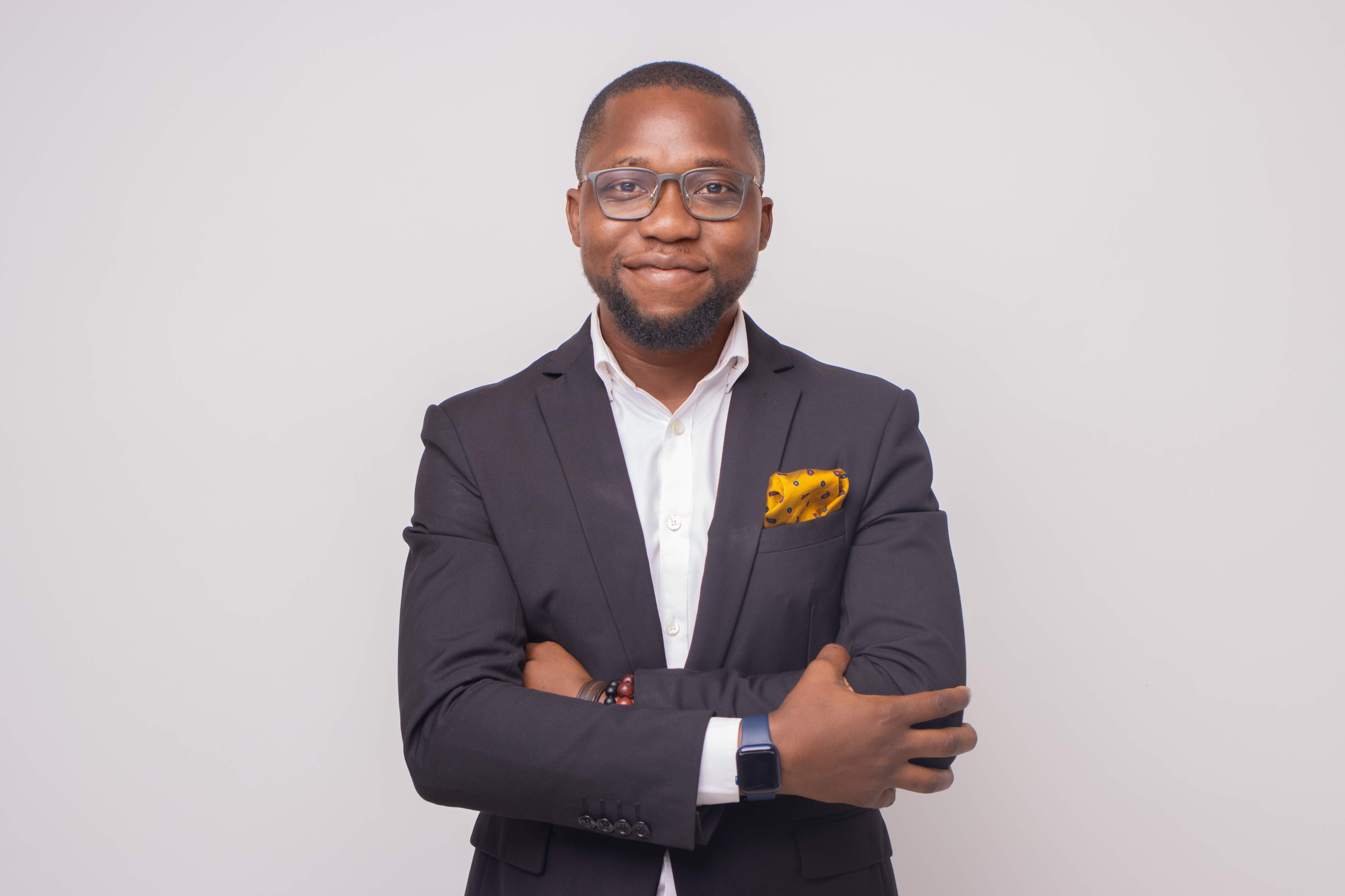 Oluwajoba Michael Oloba