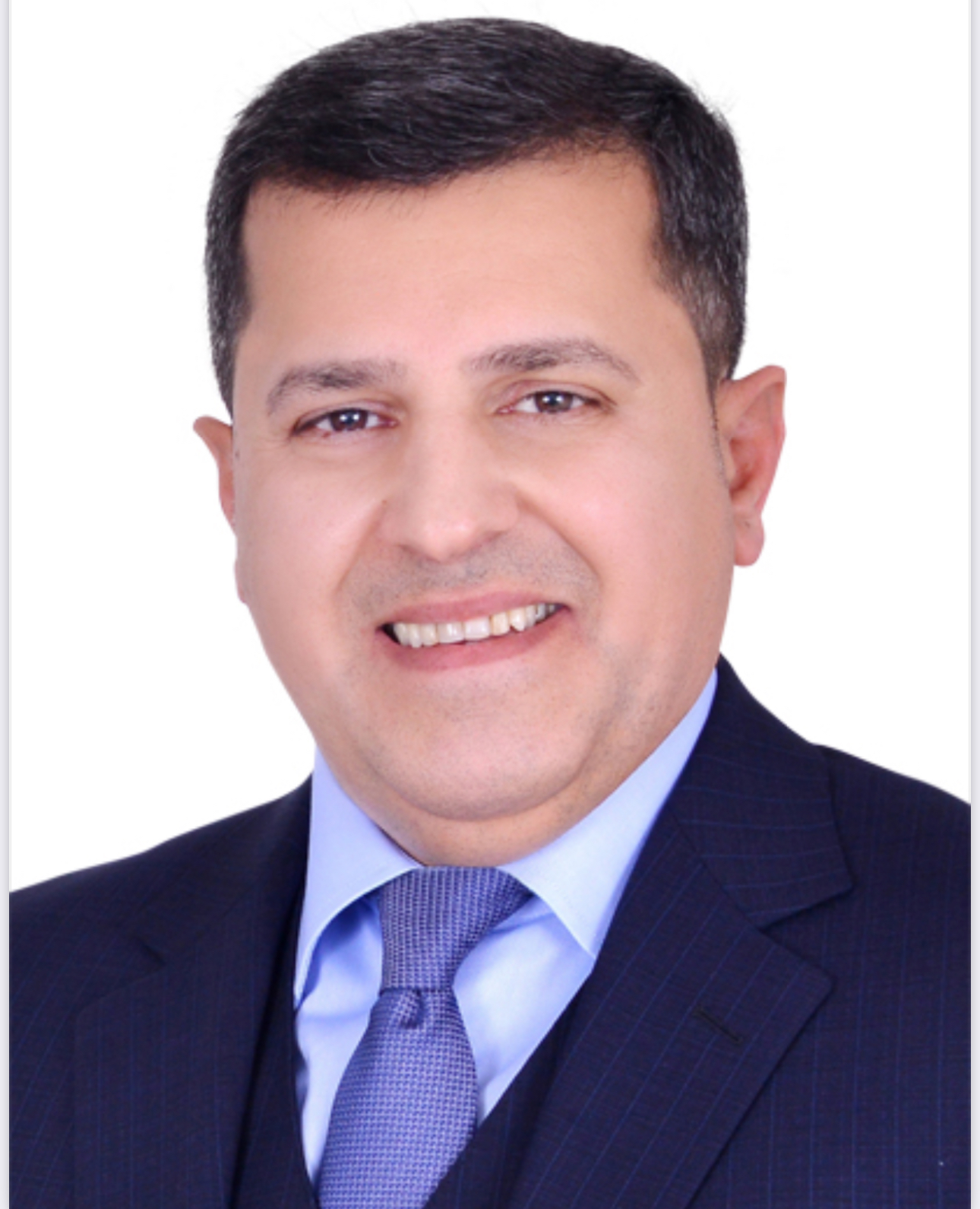 Dr Irfan Al Hasani