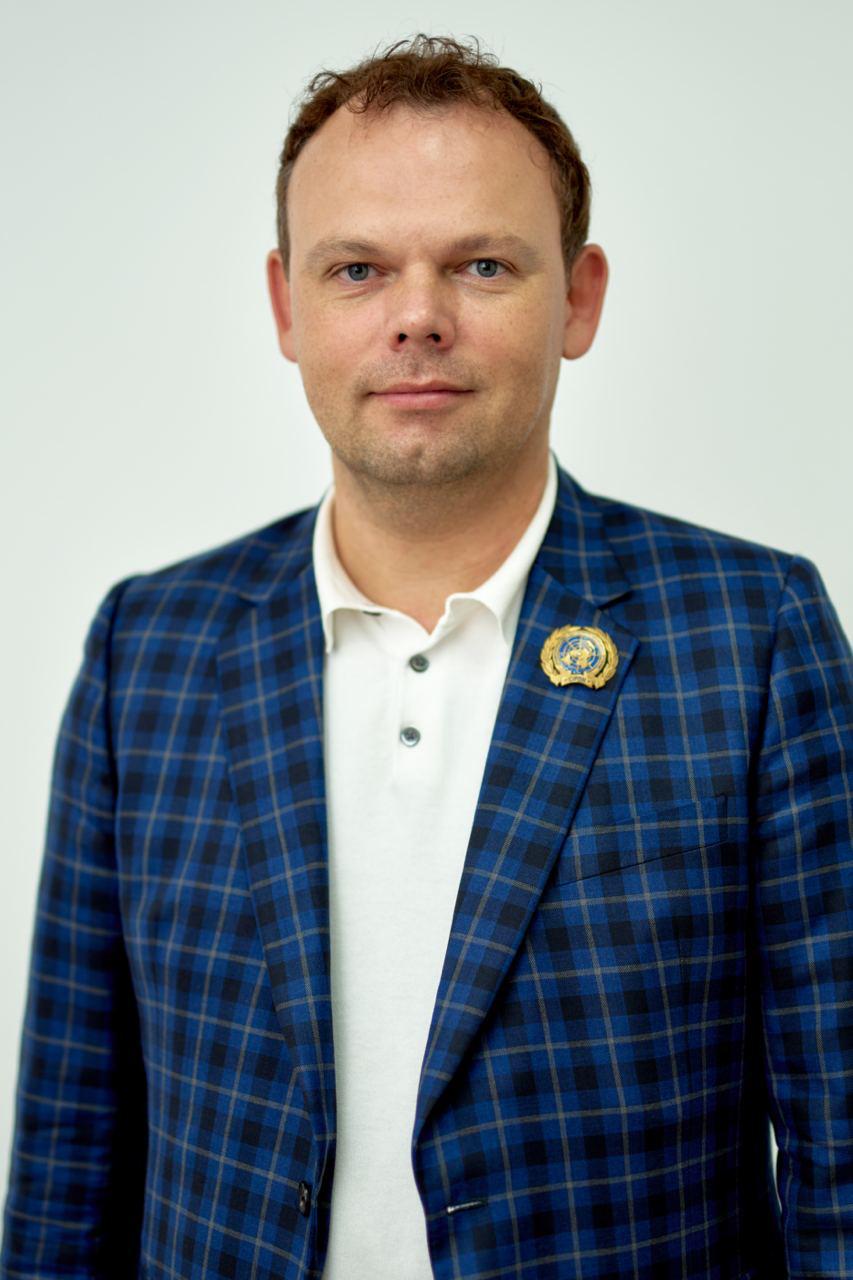 Ilya Churakov