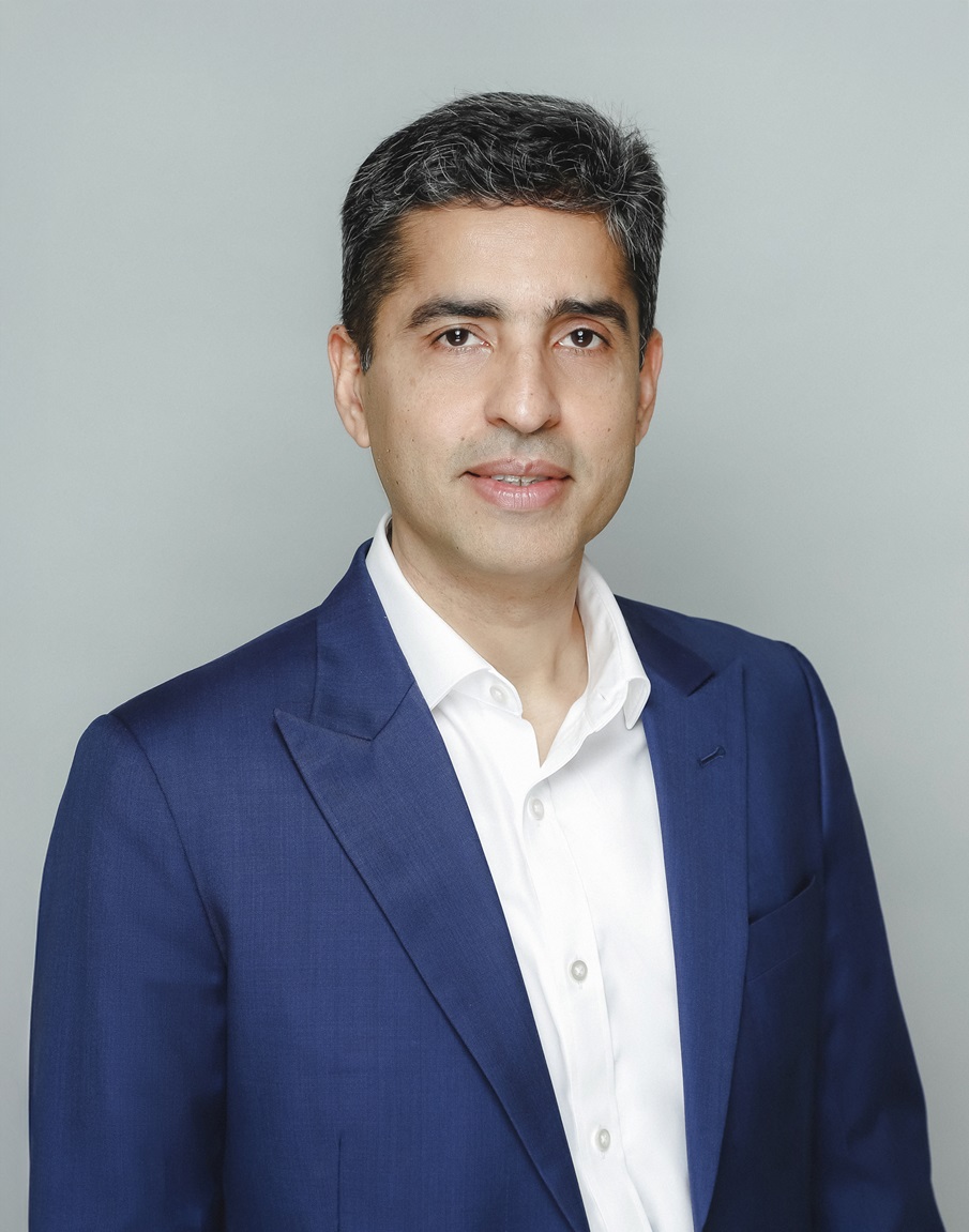 Kush Ahuja