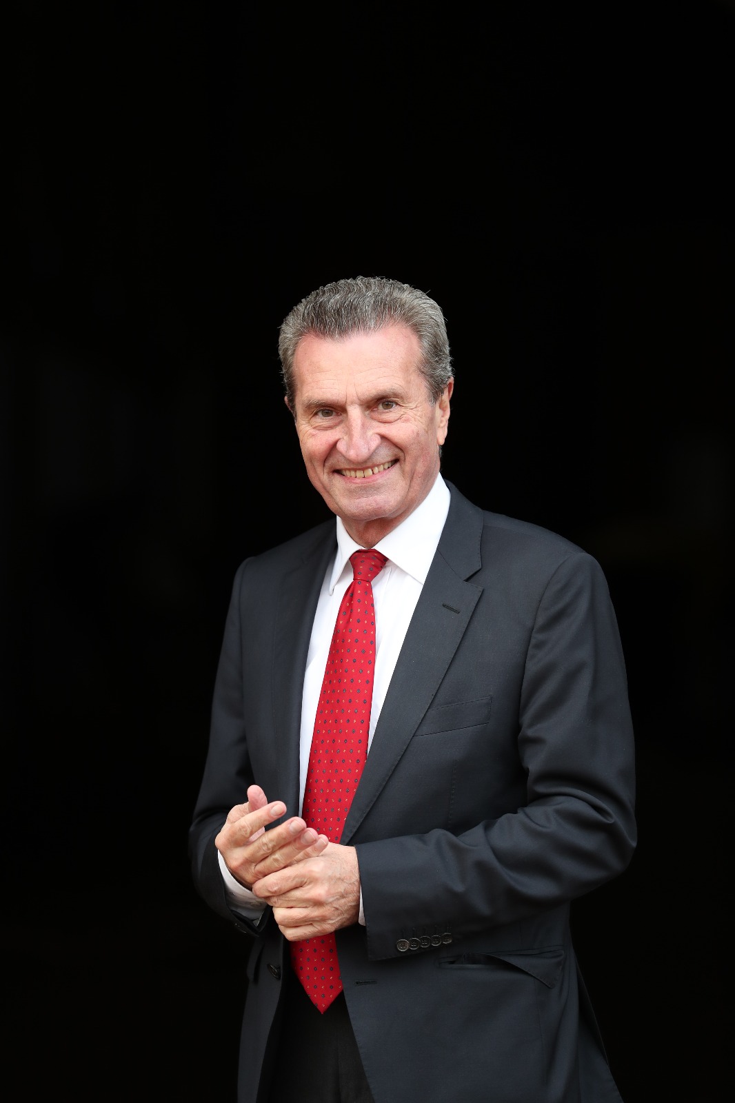 Guenther Hermann Oettinger