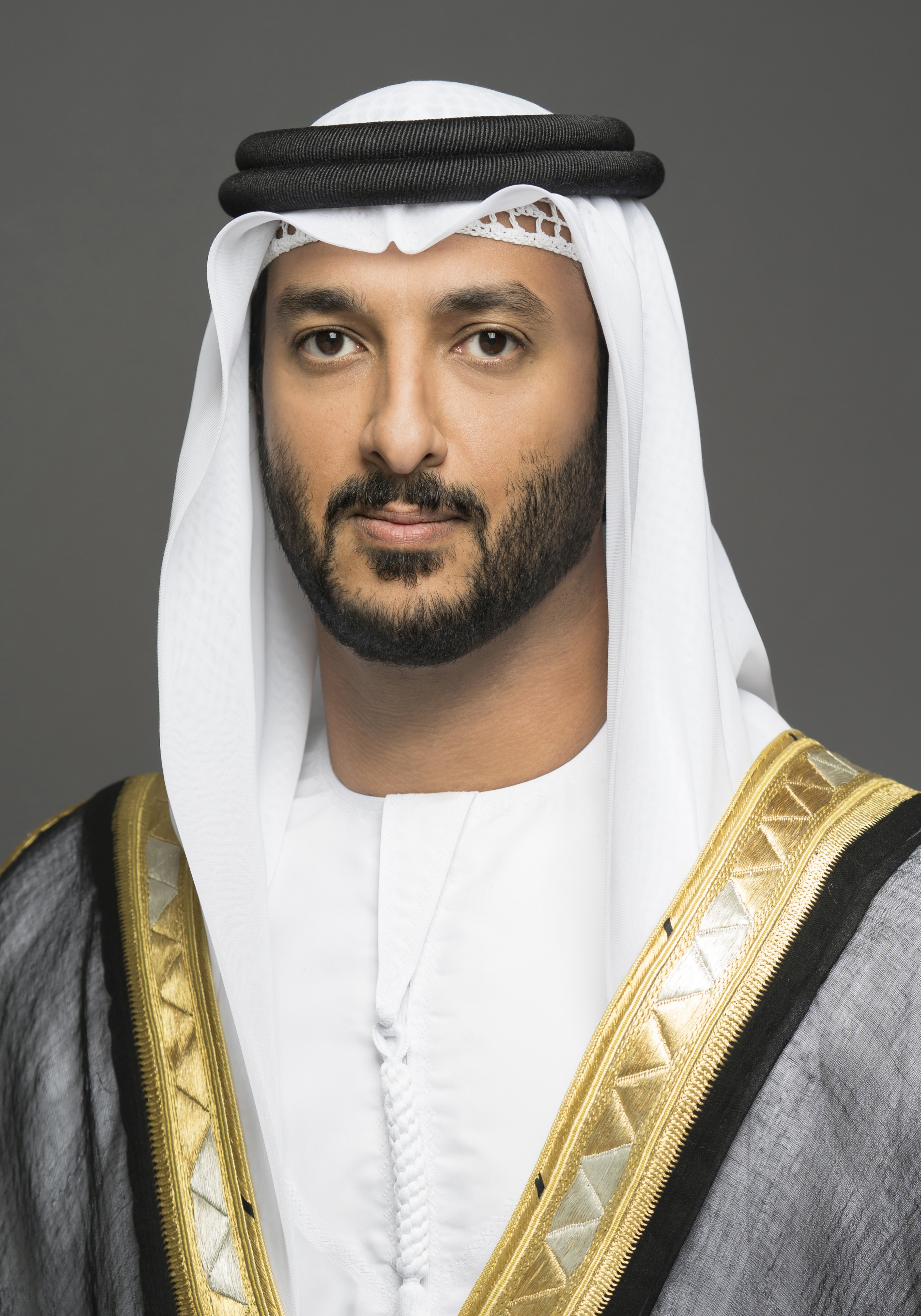 H.E. Abdulla Bin Touq Al Marri