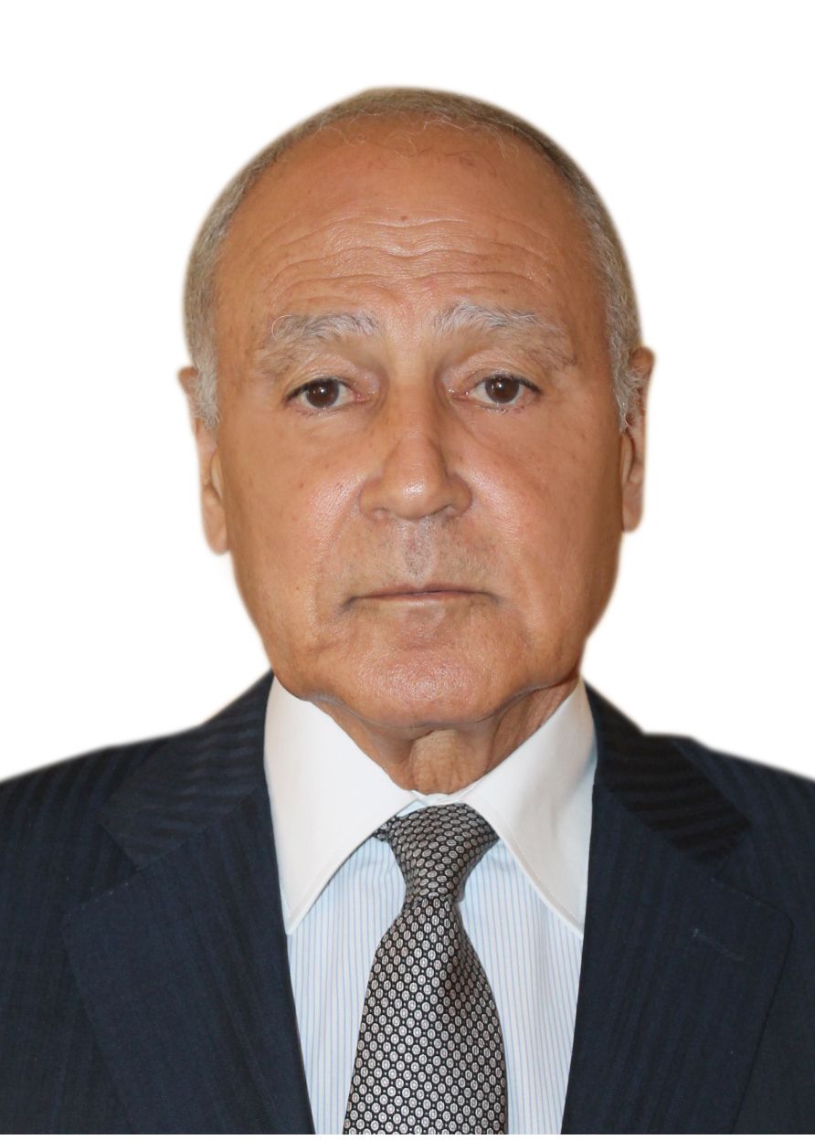 H.E Mr. Ahmed AboulGhit