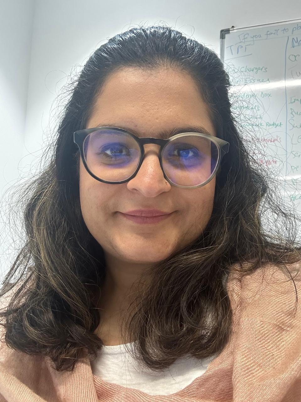 Sunayna Bhambhani