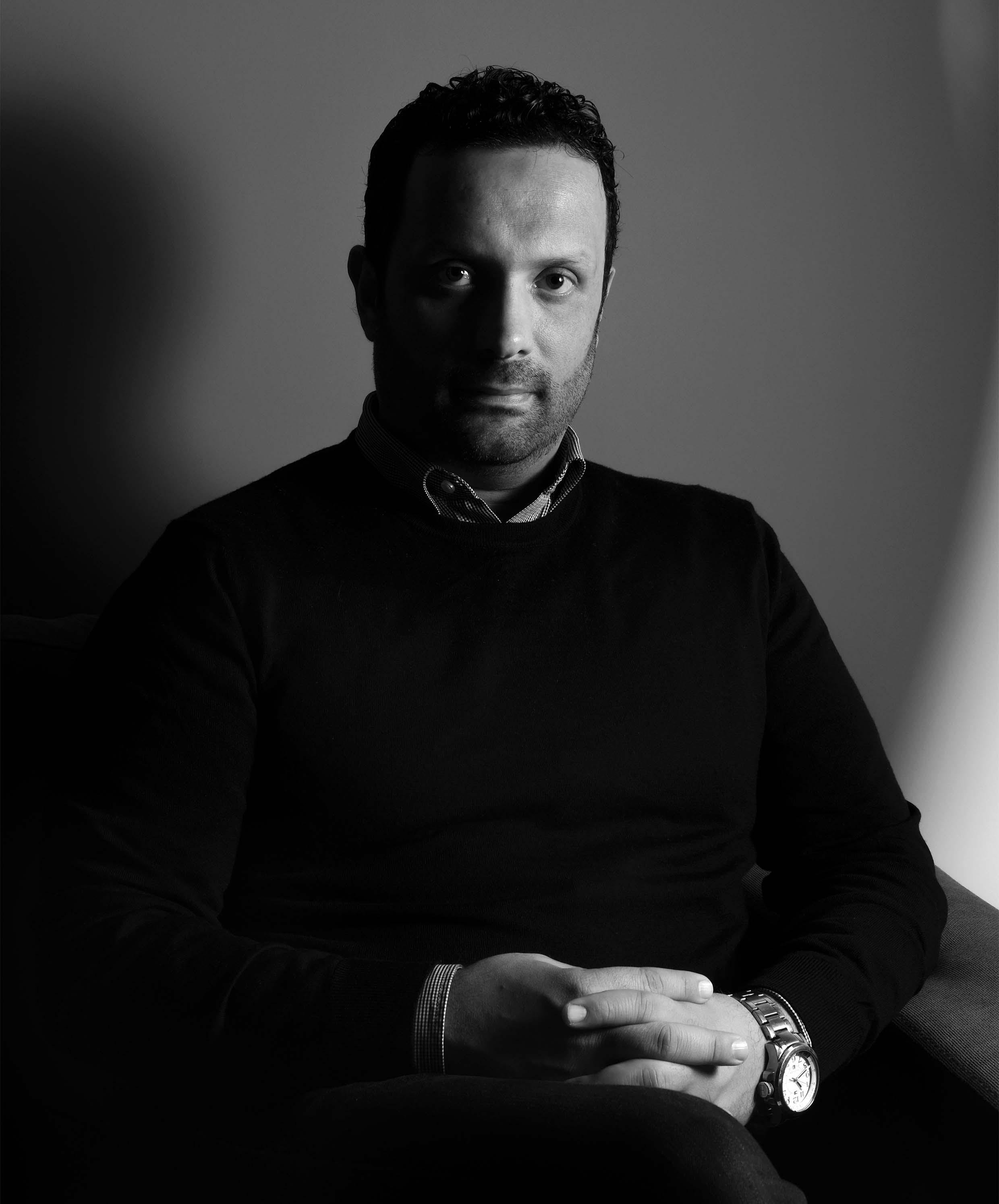 Dr. Mohamed Hendawi, pH.d, RIBA